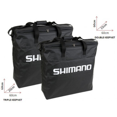 Сумка Shimano NET BAG TRIPLE