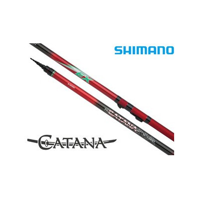 Удилище Shimano Catana EX TE5
