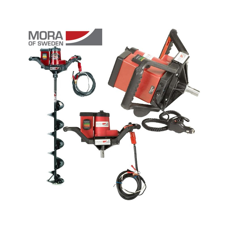 Электроледобур Mora Ice Electric 140 – купить по цене от 0 ₽ руб. в ...