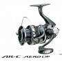 Безынерционная катушка Shimano AR-C Aero CI4+