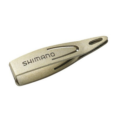 Мини-кусачки для лески Shimano Gold
