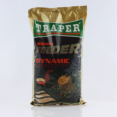 Прикормка Traper Feeder Dynamic 1 кг.