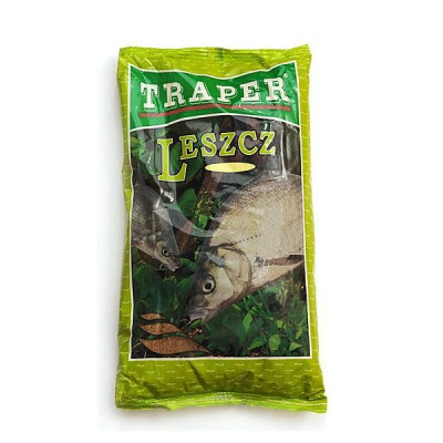 Прикормка Traper Leszcz 1 кг.