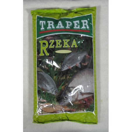 Прикормка Traper Rzeka (Река) 1 кг.