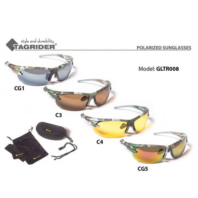 Очки поляризационные Tagrider GLTR 008