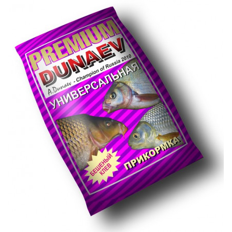 Прикормка Dunaev Premium - Универсальная