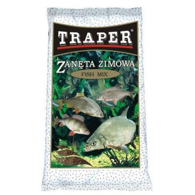 Прикормка Traper Zaneta Zimowa Fish Mix