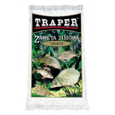 Прикормка Traper Zaneta Zimowa Leszcz