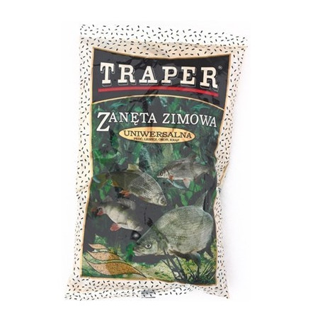 Прикормка Traper Zaneta Zimowa Uniwersalna (Универсальная)