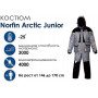 Зимний костюм Norfin Arctic Junior