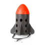 Купить ракету для прикормки Avid Carp Air Range Spod Small Particle в интернет магазине Snastimarket.ru