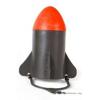 Купить ракету для прикормки Avid Carp Air Range Spod Small Solid в интернет магазине Snastimarket.ru