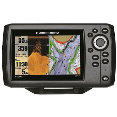 купить эхолот Humminbird Helix 5x DI GPS