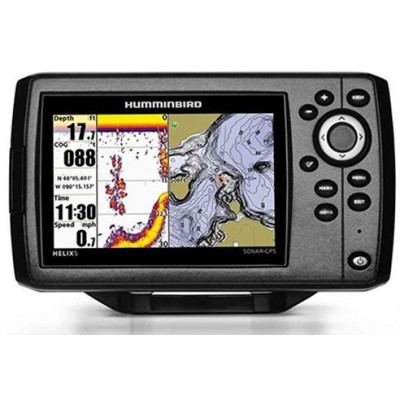 купить эхолот Humminbird Helix 5x Sonar GPS