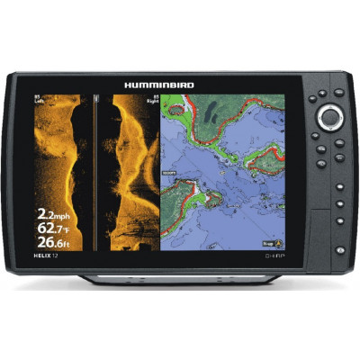 купить эхолот Humminbird Helix 12X CHIRP SI GPS