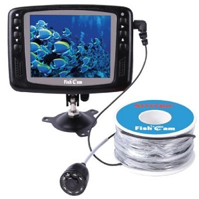 купить подводную видеокамеру для рыбалки Sititek FishCam-501