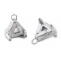 Купить груз Треугольник с шипами, в интернет-магазине Snastimarket.ru Груз для рыбалки - фото, цена, описание