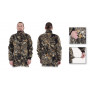 Купить куртку флисовую Темный Лес, в интернет-магазине Snastimarket.ru Флисовая куртка - фото, цена, описание