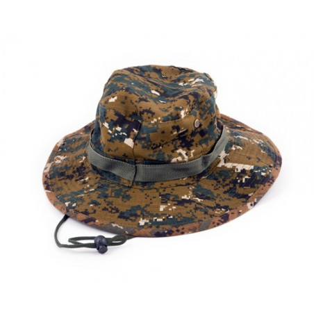Купить шляпу Tagrider T-922 КМФ клетка, в интернет-магазине Snastimarket.ru Шляпа для рыбалки - фото, цена, описание