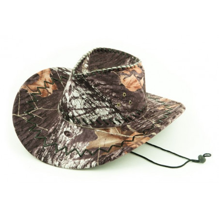 Купить шляпу Tagrider ковбойскую 091130 дубок, в интернет-магазине Snastimarket.ru Шляпа для рыбалки - фото, цена, описание