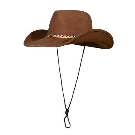 Купить шляпу ковбойскую с косичкой, в интернет-магазине Snastimarket.ru Шляпа для рыбалки - фото, цена, описание