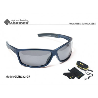 Купить очки поляризационные Tagrider GLTR 032 в чехле, в интернет-магазине Snastimarket.ru Очки Tagrider - фото, цена, описание