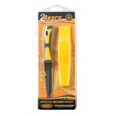 Купить нож Akara Diver Pro, в интернет-магазине Snastimarket.ru Нож для рыбалки - фото, цена, описание