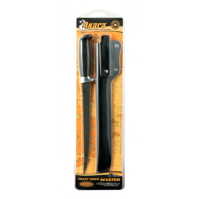 Купить нож Akara Fillet Master FK18-23, в интернет-магазине Snastimarket.ru Походный нож - фото, цена, описание