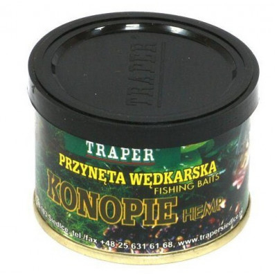 Купить Конопля для насадки Traper Hemp в интернет-магазине Snastimarket.ru. Конопля для рыбалки - фото, цена, описание