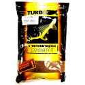 Купить Прикормку Turbo Active - Жмых льна в интернет-магазине Snastimarket.ru. Жмых для рыбалки - фото, цена, описание