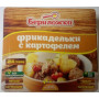 Купить Фрикадельки с картофелем Бериложка в интернет-магазине Snastimarket.ru. Купить еду в поход - фото, цена, описание