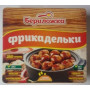 Купить Фрикадельки с зелёным горошком Бериложка в интернет-магазине Snastimarket.ru. Купить быструю еду - фото, цена, описание