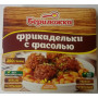 Купить Фрикадельки с фасолью Бериложка в интернет-магазине Snastimarket.ru. Купить готовую еду - фото, цена, описание