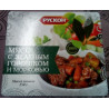 Купить Мясо с зелёным горошком и морковью в интернет-магазине Snastimarket.ru. Купить походный обед - фото, цена, описание