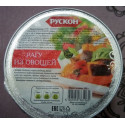 Купить Рагу из овощей Рускон в интернет-магазине Snastimarket.ru. Купить походный ужин - фото, цена, описание