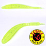 Купить Слаг силиконовый Lucky John S-Shad 2'8 в интернет-магазине Snastimarket.ru. Купить приманку слаг - фото, цена, описание