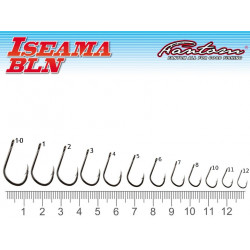 Крючки DELPHIN ISEAMA Hooks