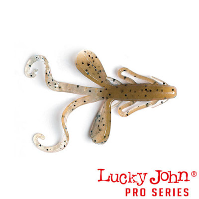 Твистер Lucky John Pro Series HOGY HOG 1'2