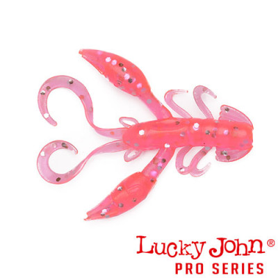 Твистер Lucky John Pro Series ROCK CRAW 2'0