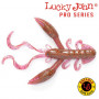Твистер Lucky John Pro Series ROCK CRAW 2'8