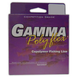 Леска Gamma Polyflex Copolymer Fishing Line 300 m – купить по цене