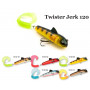 Джеркбейт RAIDEN Twister Jerk 120