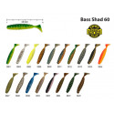 Рипер Akara Eatable Bass Shad 60