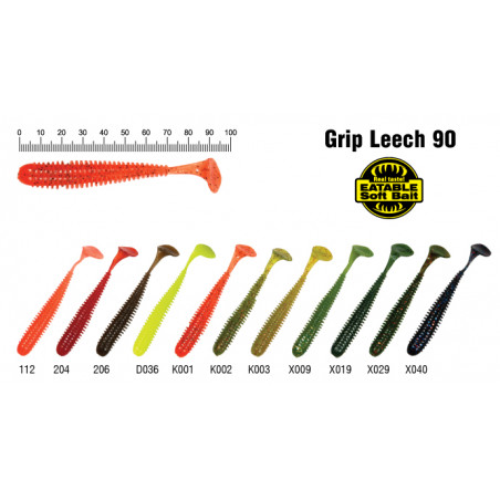 Рипер Akara Eatable Grip Leech 90