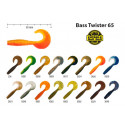 Твистер Akara Eatable Bass Twister 65