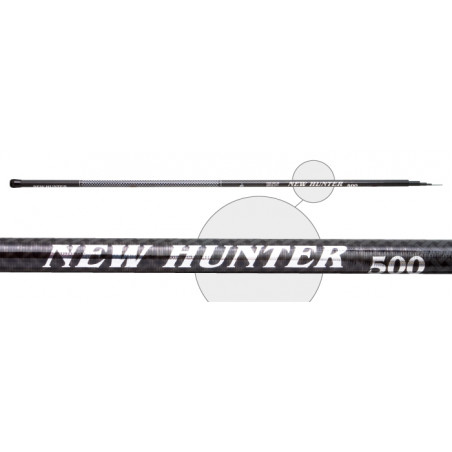 Удилище телескопическое маховое Line Winder 0401 New Hunter (10-30)