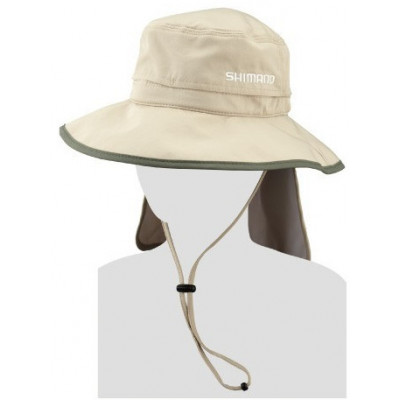 Шляпа Shimano Sun Shade CA-098M