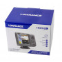Эхолот картплоттер Lowrance Hook-5 Mid/High/DownScan