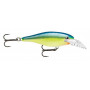 Воблер Rapala Scatter Rap Shad Deep DSCRS07