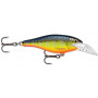 Воблер Rapala Scatter Rap Shad Deep DSCRS07